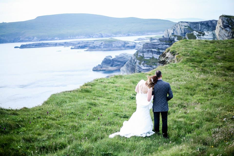 Irland heiraten mit Fotograf